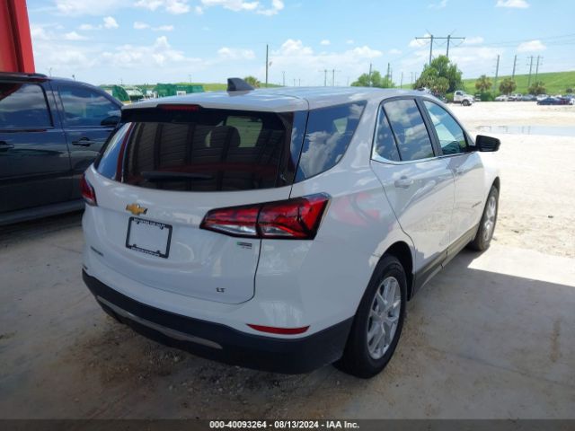 3GNAXKEV5NL102380 Chevrolet Equinox Fwd Lt