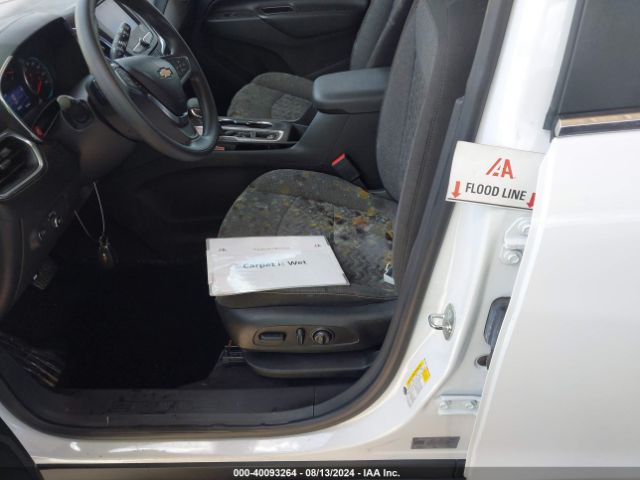 3GNAXKEV5NL102380 Chevrolet Equinox Fwd Lt