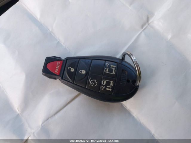 2C4RC1BG8FR739727 Chrysler Town & Country Touring