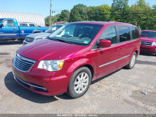 2C4RC1BG8FR739727 Chrysler Town & Country Touring