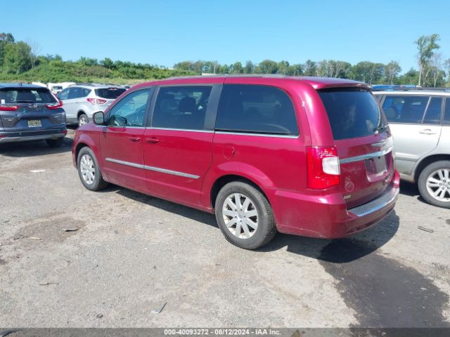 2C4RC1BG8FR739727 Chrysler Town & Country Touring