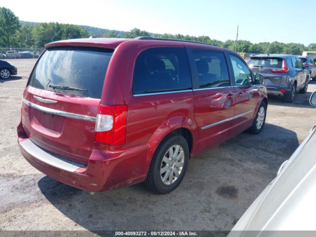 2C4RC1BG8FR739727 Chrysler Town & Country Touring