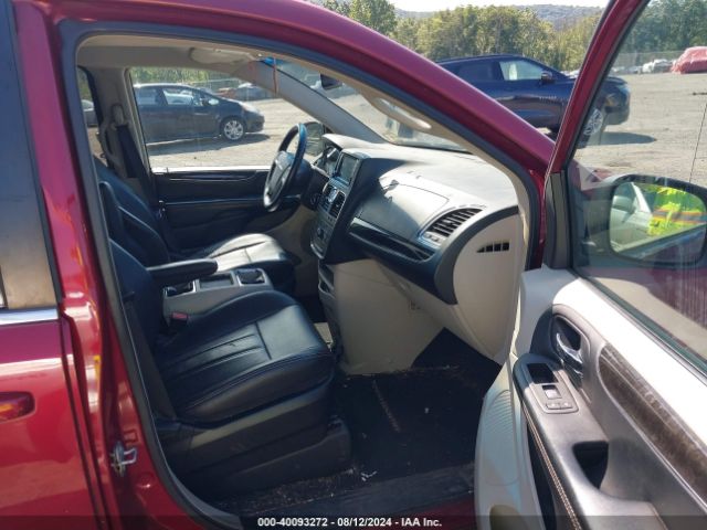 2C4RC1BG8FR739727 Chrysler Town & Country Touring