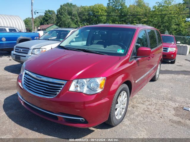 2C4RC1BG8FR739727 Chrysler Town & Country Touring