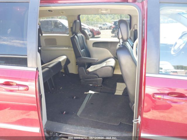 2C4RC1BG8FR739727 Chrysler Town & Country Touring