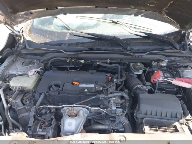 Honda Civic Sport 2020 19XFC2F85LE214245 Image 10