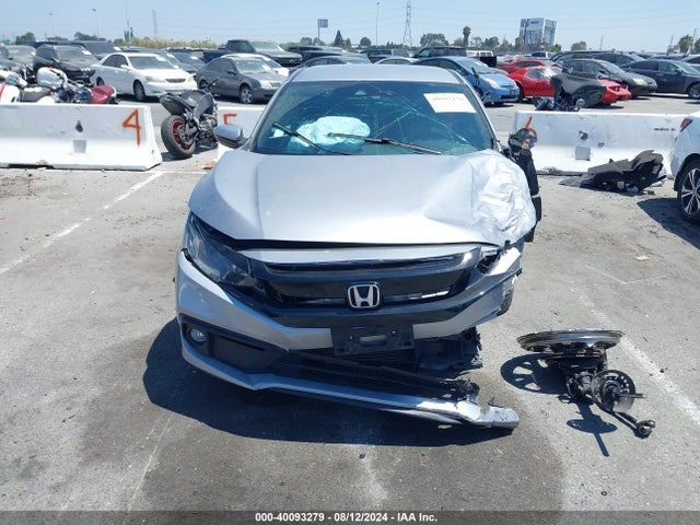 Honda Civic Sport 2020 19XFC2F85LE214245 Image 12