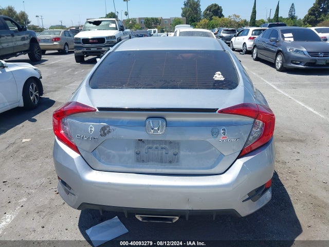 Honda Civic Sport 2020 19XFC2F85LE214245 Image 16