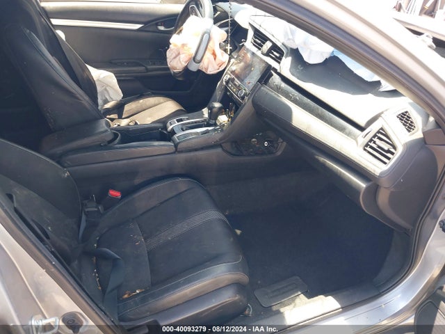 Honda Civic Sport 2020 19XFC2F85LE214245 Image 5