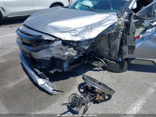 Honda Civic Sport 2020 19XFC2F85LE214245 Image 6