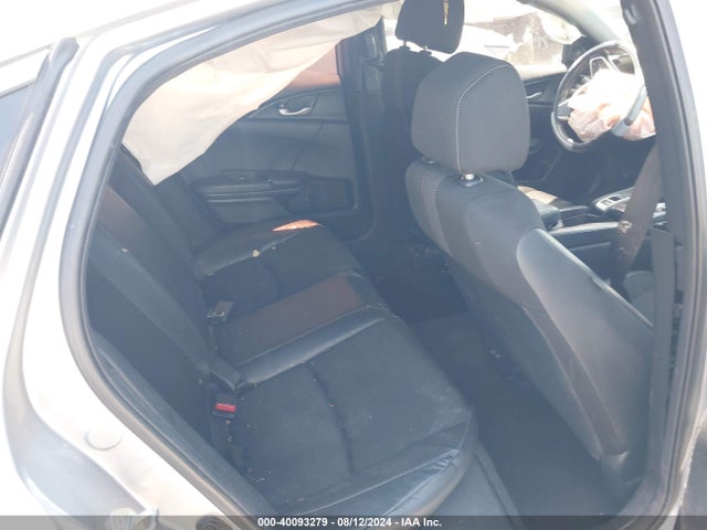 Honda Civic Sport 2020 19XFC2F85LE214245 Image 8