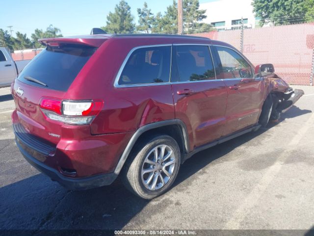 2022 JEEP GRAND CHEROKEE WK 1C4RJEAG4NC180604 Photo 3