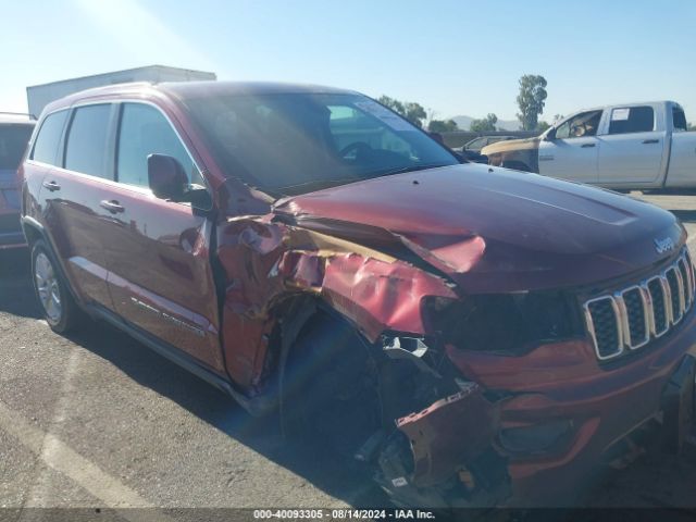 2022 JEEP GRAND CHEROKEE WK 1C4RJEAG4NC180604 Photo 5