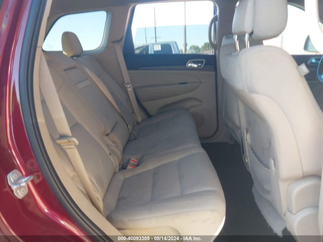 2022 JEEP GRAND CHEROKEE WK 1C4RJEAG4NC180604 Photo 7