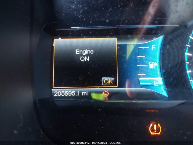 1FAHP2E88FG128629 Ford TAURUS SEL