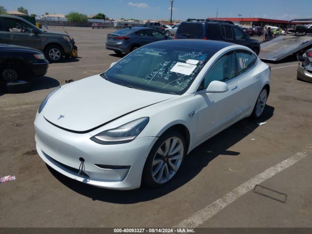 5YJ3E1EB9KF512830 Tesla Model 3 Long Range/performance