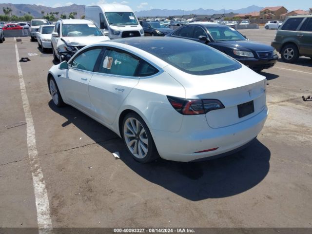 5YJ3E1EB9KF512830 Tesla Model 3 Long Range/performance