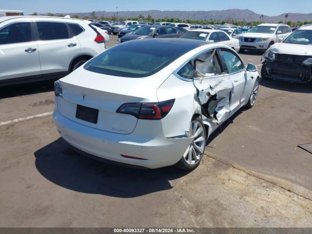 5YJ3E1EB9KF512830 Tesla Model 3 Long Range/performance