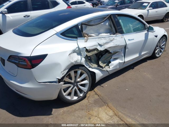 5YJ3E1EB9KF512830 Tesla Model 3 Long Range/performance