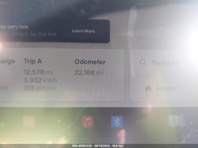 2023 TESLA MODEL Y 7SAYGDEE9PF639941 Photo 6