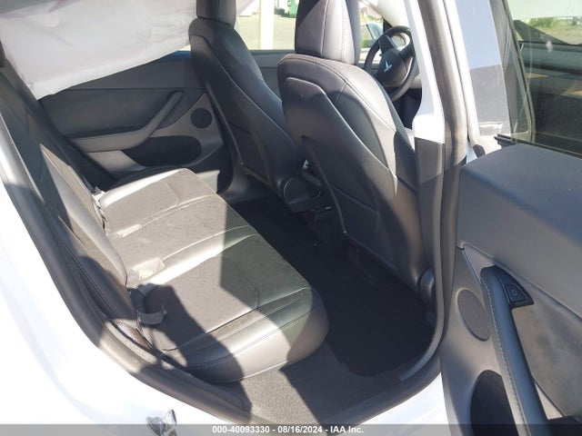 2023 TESLA MODEL Y 7SAYGDEE9PF639941 Photo 7