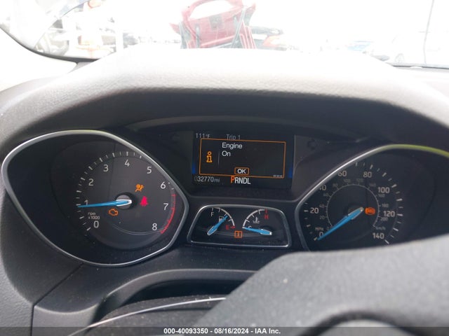 Ford FOCUS SE 2017 1FADP3K24HL295472 Image 7