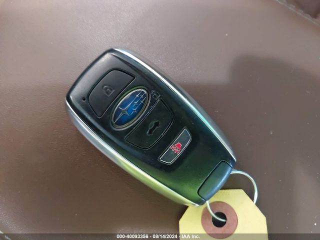 4S4WMARD2N3400136 Subaru Ascent Touring