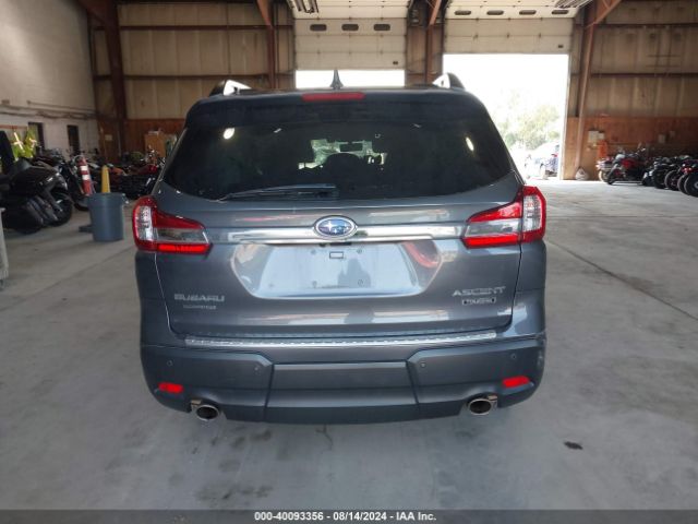 4S4WMARD2N3400136 Subaru Ascent Touring