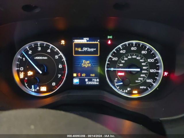 4S4WMARD2N3400136 Subaru Ascent Touring