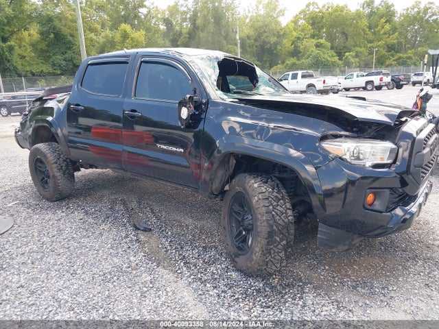Toyota Tacoma Trd Sport 2017 5TFCZ5AN6HX079574 main image
