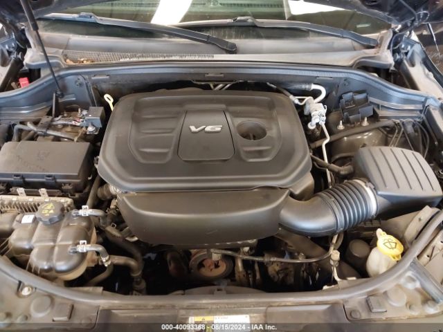 1C4RDJAG0HC861010 Dodge Durango Sxt Awd
