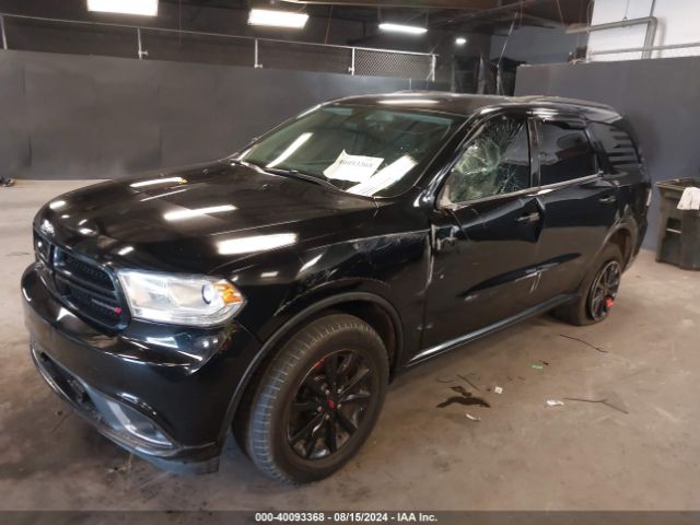 1C4RDJAG0HC861010 Dodge Durango Sxt Awd