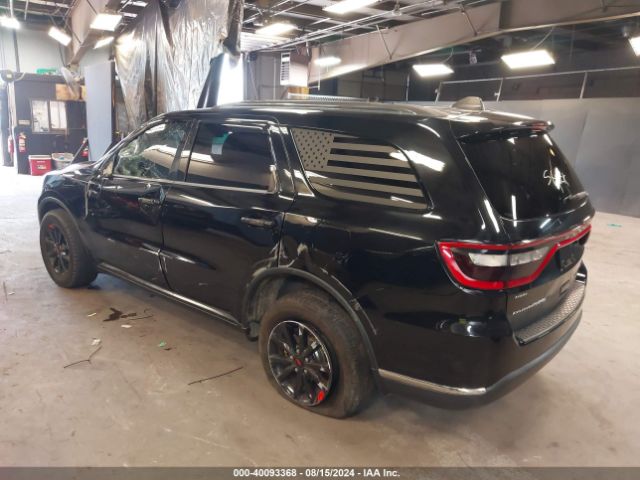 1C4RDJAG0HC861010 Dodge Durango Sxt Awd