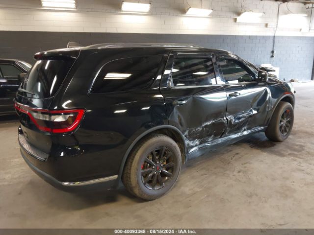 1C4RDJAG0HC861010 Dodge Durango Sxt Awd