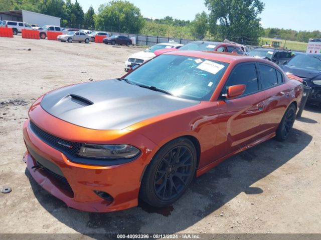 2C3CDXCT1LH219859 Dodge Charger R/t Rwd