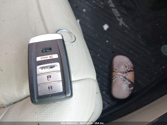 5FRYD4H65EB002826 Acura Mdx Technology Pkg W/entertainment Pkg