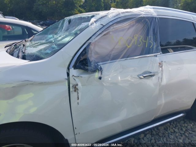5FRYD4H65EB002826 Acura Mdx Technology Pkg W/entertainment Pkg