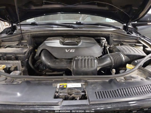 1C4RDJDG3FC114364 Dodge DURANGO LIMITED