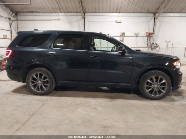 1C4RDJDG3FC114364 Dodge DURANGO LIMITED