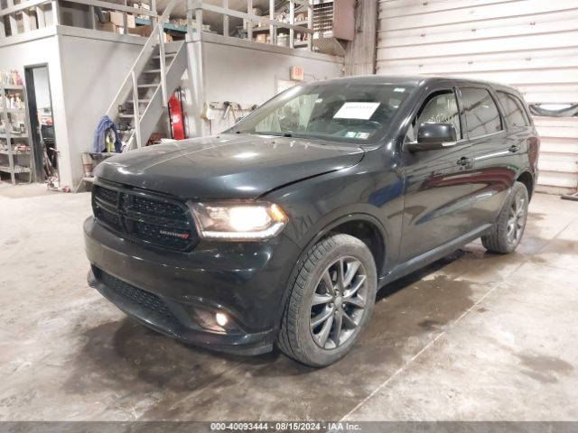 1C4RDJDG3FC114364 Dodge DURANGO LIMITED