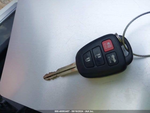 Toyota Corolla S Plus 2016 2T1BURHE6GC487724 Image 11