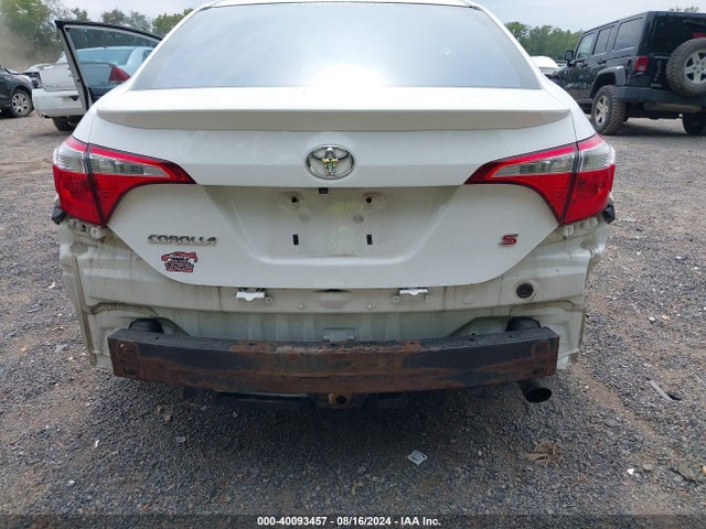 Toyota Corolla S Plus 2016 2T1BURHE6GC487724 Image 13
