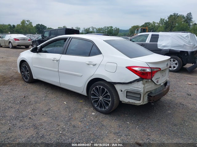 Toyota Corolla S Plus 2016 2T1BURHE6GC487724 Image 3