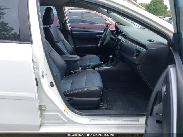 Toyota Corolla S Plus 2016 2T1BURHE6GC487724 Image 5