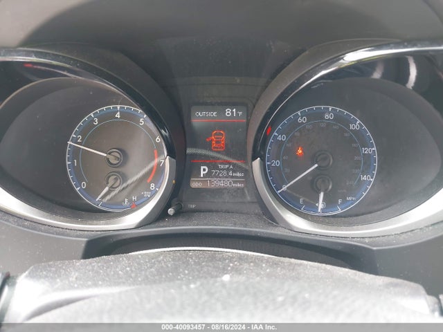 Toyota Corolla S Plus 2016 2T1BURHE6GC487724 Image 7