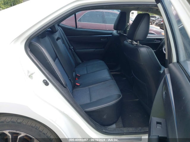 Toyota Corolla S Plus 2016 2T1BURHE6GC487724 Image 8