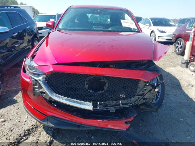 JM3KFABM3K0668897 Mazda CX-5 SPORT
