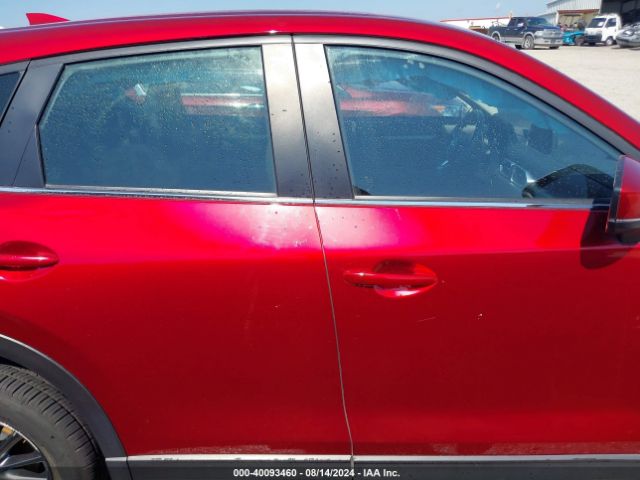 JM3KFABM3K0668897 Mazda CX-5 SPORT