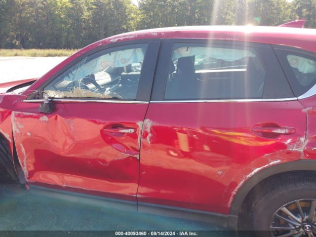 JM3KFABM3K0668897 Mazda CX-5 SPORT