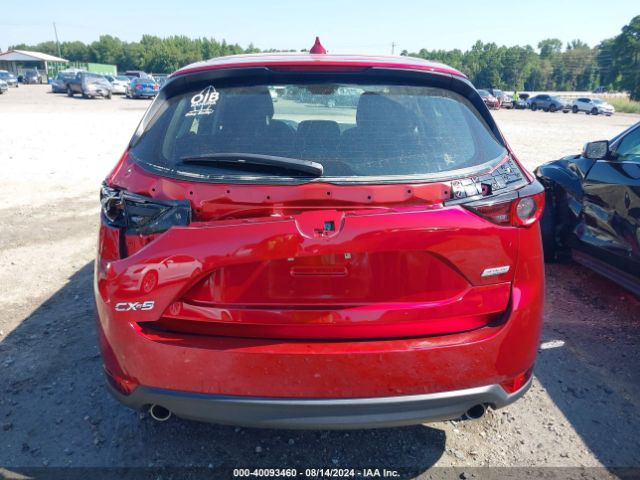 JM3KFABM3K0668897 Mazda CX-5 SPORT
